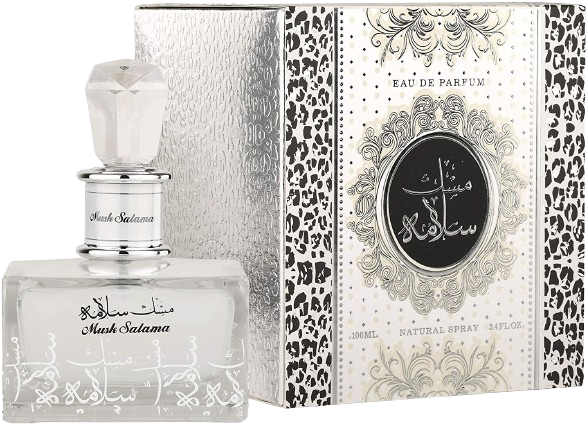 LATTAFA - "MUSK SALAMA" EDP SPR 3.4