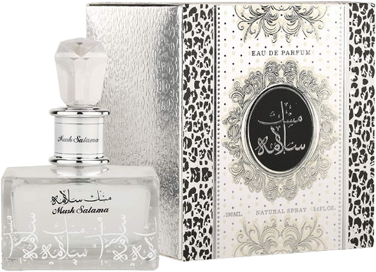 LATTAFA - "MUSK SALAMA" EDP SPR 3.4