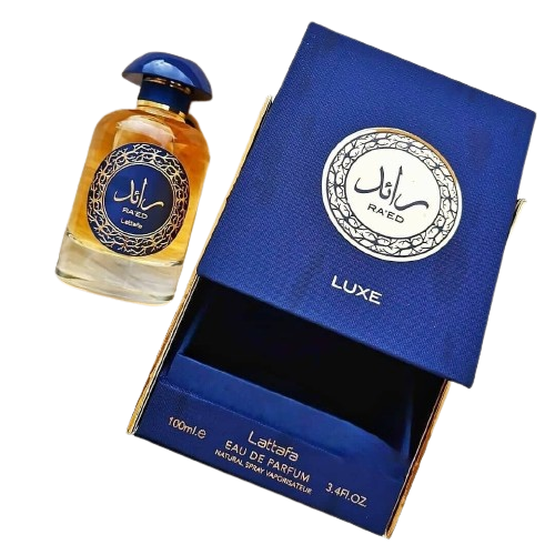 LATTAFA - "RA'ED GOLD" EDP SPR 3.4