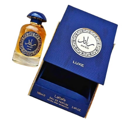 LATTAFA - "RA'ED GOLD" EDP SPR 3.4