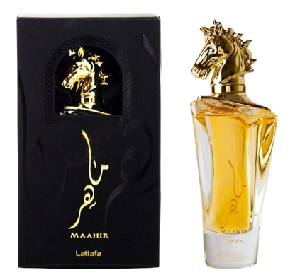 LATTAFA - "MAAHIR" EDP SPR 3.4