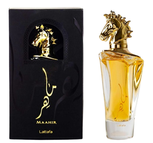 LATTAFA - "MAAHIR" EDP SPR 3.4