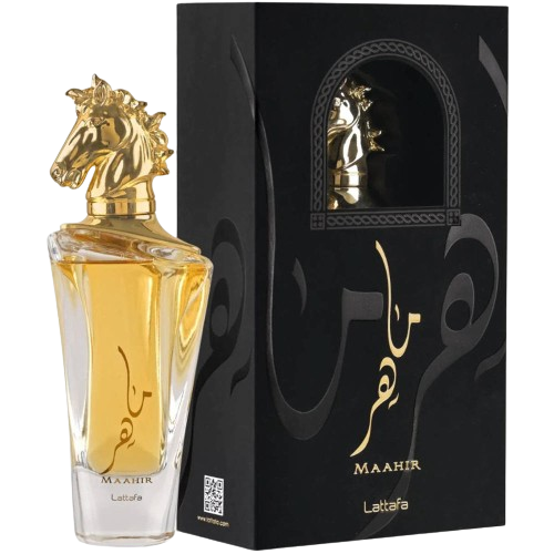 LATTAFA - "MAAHIR" EDP SPR 3.4