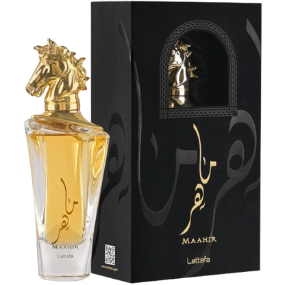 LATTAFA - "MAAHIR" EDP SPR 3.4