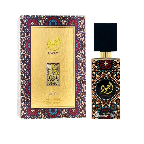 LATTAFA - "AJWAD" EDP SPR 2.03