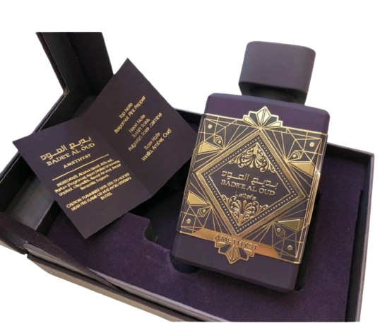 LATTAFA - "BADEE AL OUD AMETHYST" EDP SPR 3.4