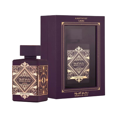 LATTAFA - "BADEE AL OUD AMETHYST" EDP SPR 3.4