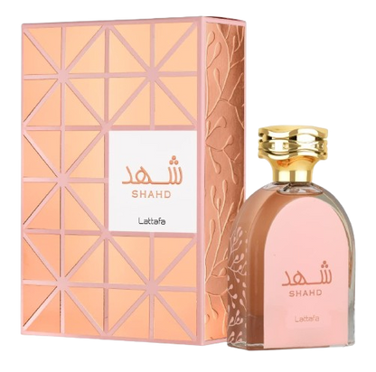 LATTAFA - "SHAHAD" EDP SPR 3.4