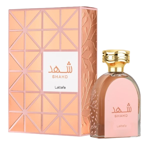 LATTAFA - "SHAHAD" EDP SPR 3.4