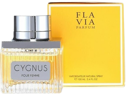 FLAVIA CYGNUS - "POUR FEMME" EDP SPR 3.4