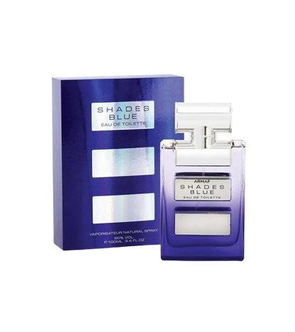 ARMAF - "SHADES BLUE" EDT SPR 3.4