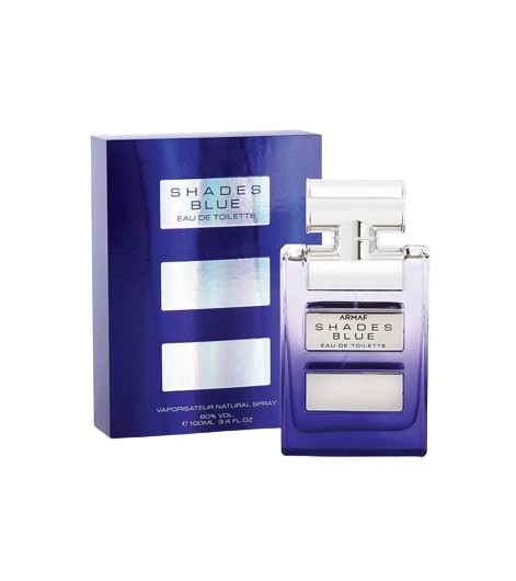 ARMAF - "SHADES BLUE" EDT SPR 3.4