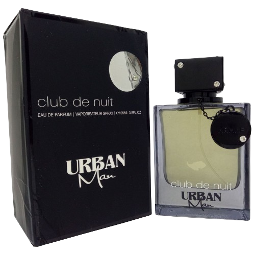 ARMAF - "CLUB DE NUIT URBAN" EDP SPR 3.6