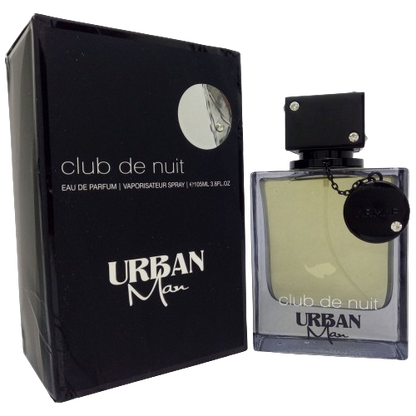 ARMAF - "CLUB DE NUIT URBAN" EDP SPR 3.6