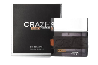 ARMAF - "CRAZE NOIR" EDP SPR 3.4