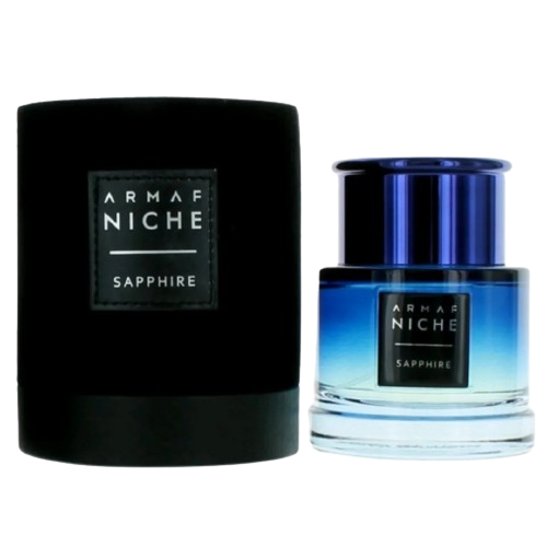 ARMAF - "NICHE SAPPHIRE" EDP SPR 3.0