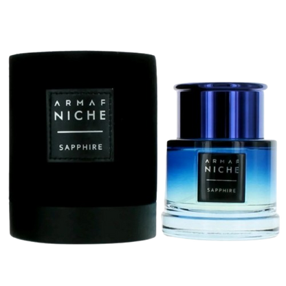 ARMAF - "NICHE SAPPHIRE" EDP SPR 3.0