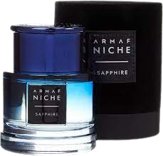 ARMAF - "NICHE SAPPHIRE" EDP SPR 3.0