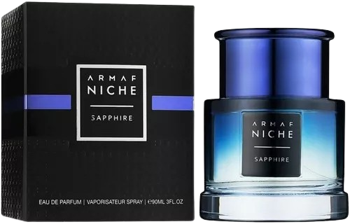 ARMAF - "NICHE SAPPHIRE" EDP SPR 3.0