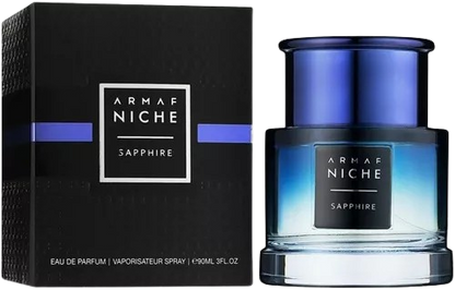 ARMAF - "NICHE SAPPHIRE" EDP SPR 3.0