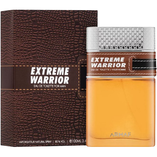 ARMAF - "WARRIOR EXTREME" EDP SPR 3.4