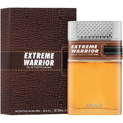 ARMAF - "WARRIOR EXTREME" EDP SPR 3.4