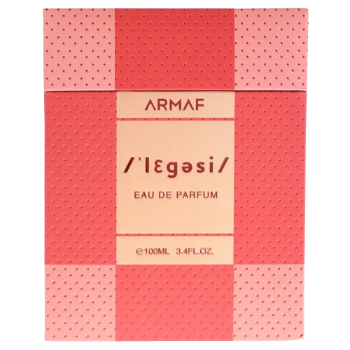 ARMAF - "LEGACI" EDP SPR 3.4