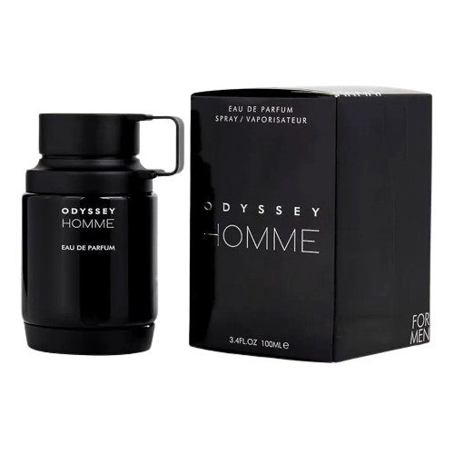 ARMAF "ODYSSEY BLACK" EDP SPR 3.4