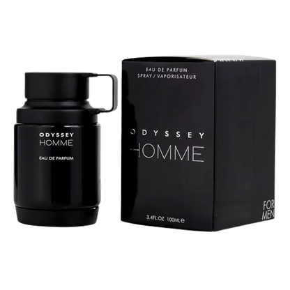 ARMAF "ODYSSEY BLACK" EDP SPR 3.4