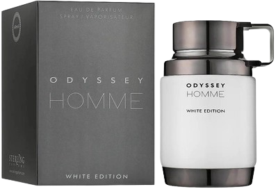 ARMAF - "ODYSSEY WHITE" EDP SPR 6.8