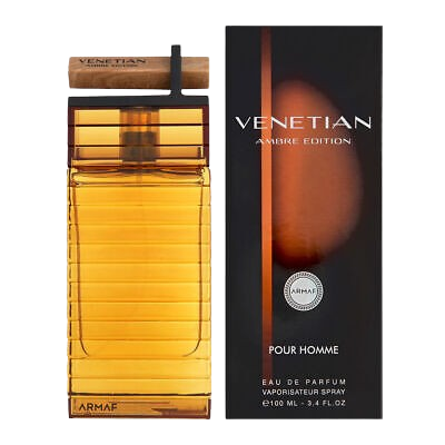 ARMAF - "VENETIAN AMBRE" EDP SPR 3.4