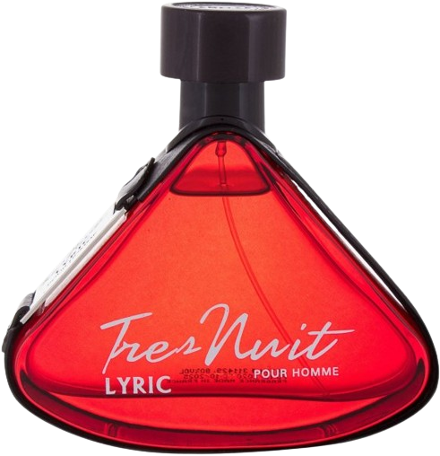 ARMAF - "TRES NUIT LYRIC" EDP SPR 3.4