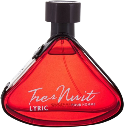 ARMAF - "TRES NUIT LYRIC" EDP SPR 3.4