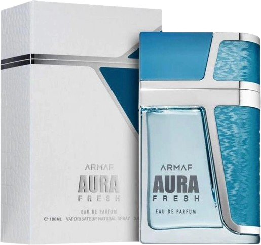 ARMAF "AURA FRESH" EDP SPR 3.4