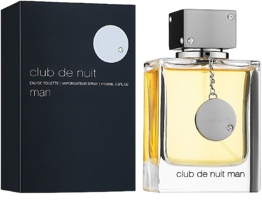 ARMAF - "CLUB DE NUIT" EDT SPR 3.6