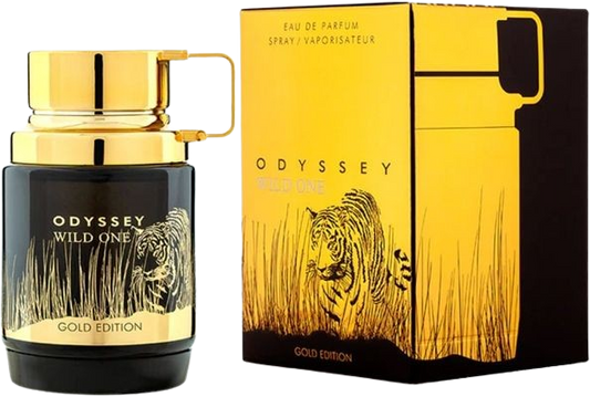 ARMAF - "ODYSSEY WILD ONE" EDP SPR 3.4