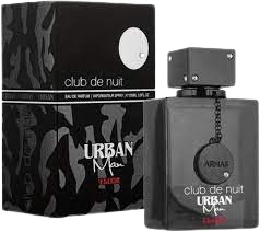 ARMAF - "CLUB DE NUIT URBAN ELIXIR" EDP SPR 3.6