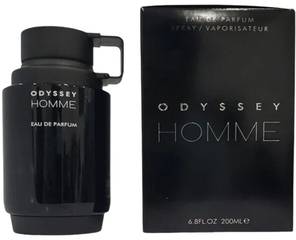 ARMAF - "ODYSSEY BLACK" EDP SPR 6.8