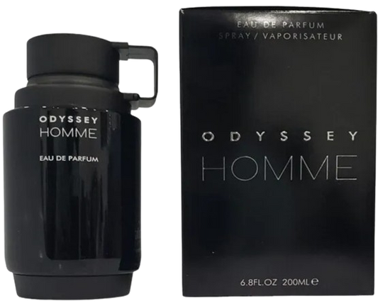 ARMAF - "ODYSSEY BLACK" EDP SPR 6.8