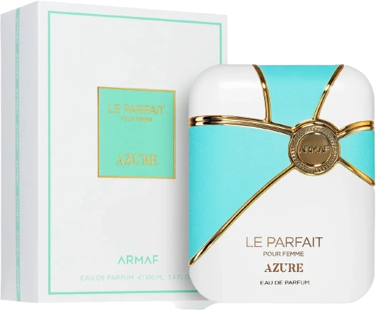 ARMAF - "LE PARFAIT AZURE" EDP SPR 6.8