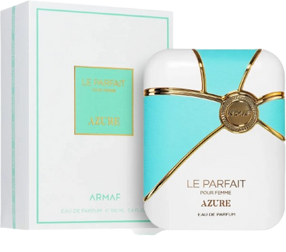 ARMAF - "LE PARFAIT AZURE" EDP SPR 6.8