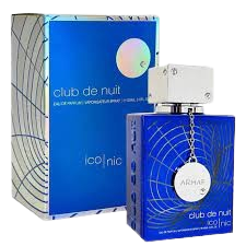 ARMAF - "CLUB DE NUIT ICONIC" EDP SPR 3.6