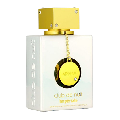 ARMAF - "CLUB DE NUIT WHITE IMPERIALE" EDP SPR 3.6