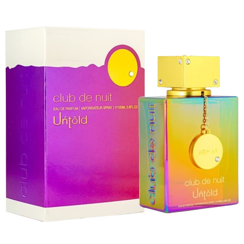 ARMAF - "CLUB DE NUIT UNTOLD" EDP SPR 3.6