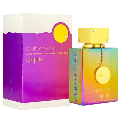 ARMAF - "CLUB DE NUIT UNTOLD" EDP SPR 3.6