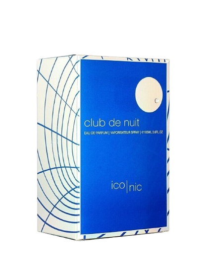 ARMAF - "CLUB DE NUIT ICONIC" EDP SPR 6.8