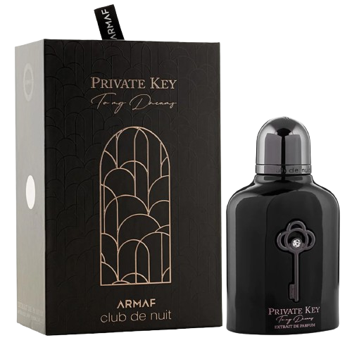 ARMAF - "CLUB DE NUIT PRIVATE KEY TO MY DREAMS" EDP SPR 3.4