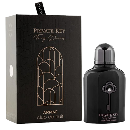 ARMAF - "CLUB DE NUIT PRIVATE KEY TO MY DREAMS" EDP SPR 3.4