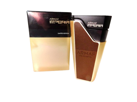 ARMAF - "IMPERIA GOLD LIMITED EDITION" EDP SPR 2.7