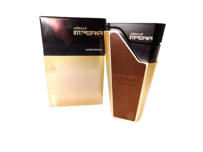 ARMAF - "IMPERIA GOLD LIMITED EDITION" EDP SPR 2.7